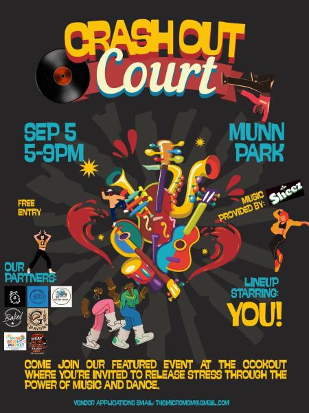 Crash Out Court