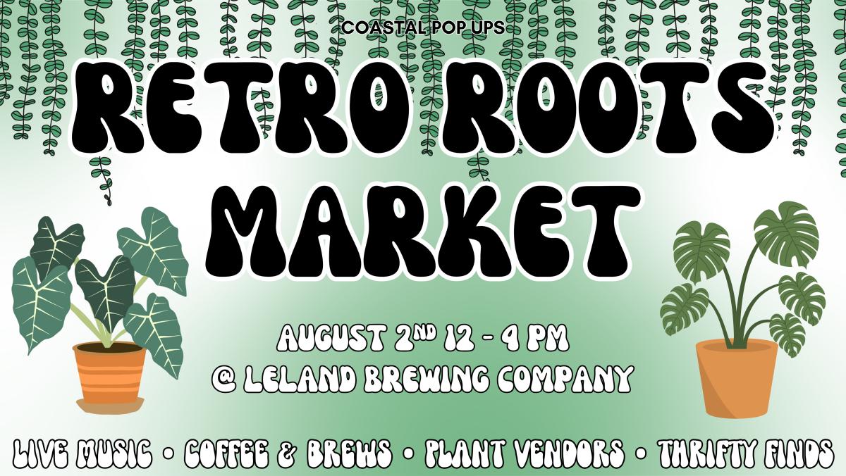 Retro Roots Market cover image