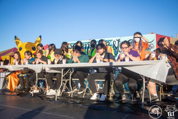 Milk Tea Drinking Contest (Feb 1st 6-6:30pm) Milk Tea Drinking Contest (Feb 1st 6-6:30pm)