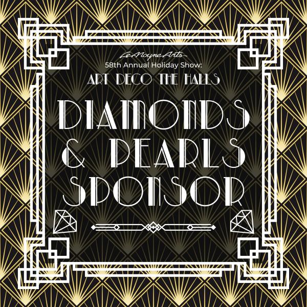 Diamonds & Pearls Sponsor