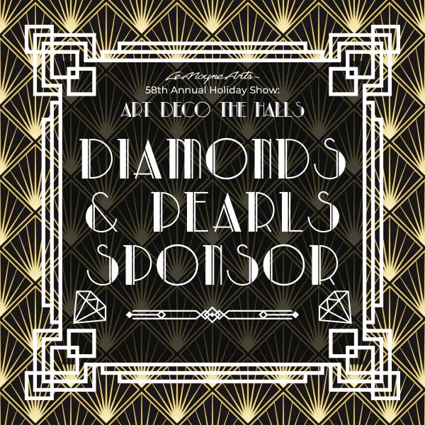 Diamonds & Pearls Sponsor Diamonds & Pearls Sponsor