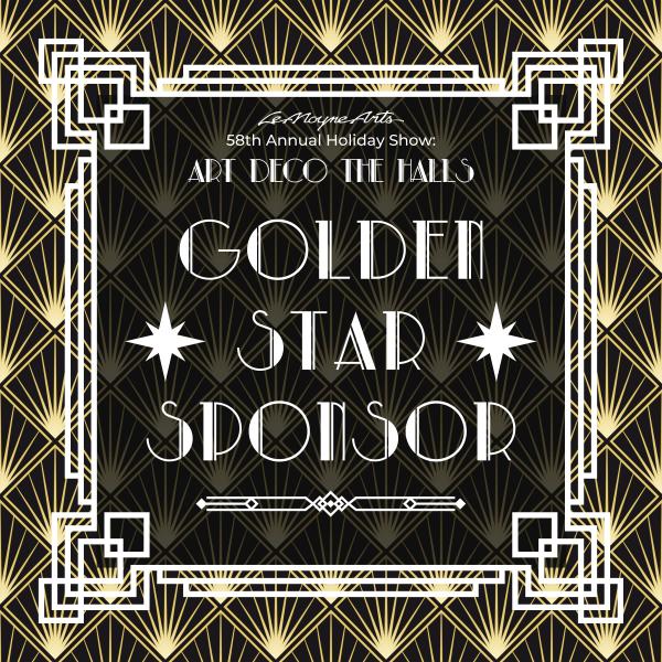 Golden Star Sponsor Golden Star Sponsor