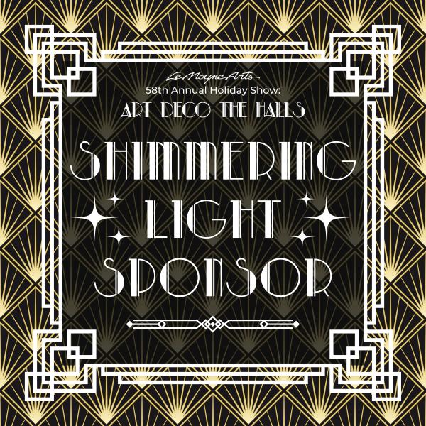 Shimmering Light Sponsor