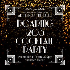 Roaring 20s Cocktail Party cover picture