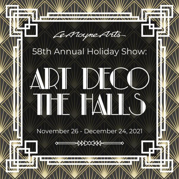 2021 Holiday Show Artist Application