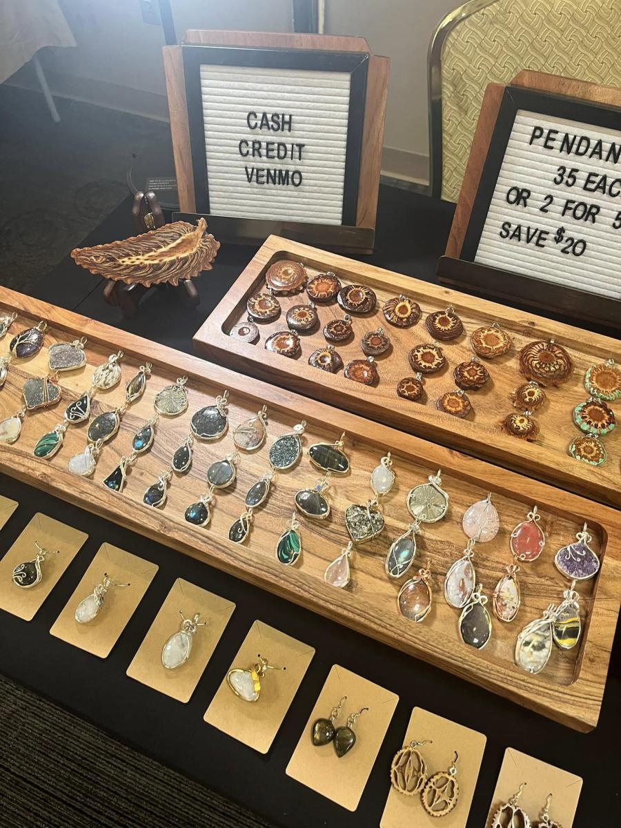 Columbus Spring Avant-Garde Art & Craft Show