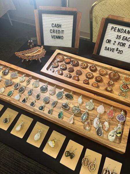 Columbus Spring Avant-Garde Art & Craft Show