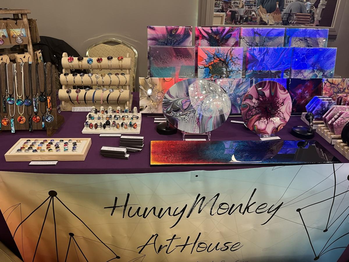 Willoughby Winter Pop-Up Shop
