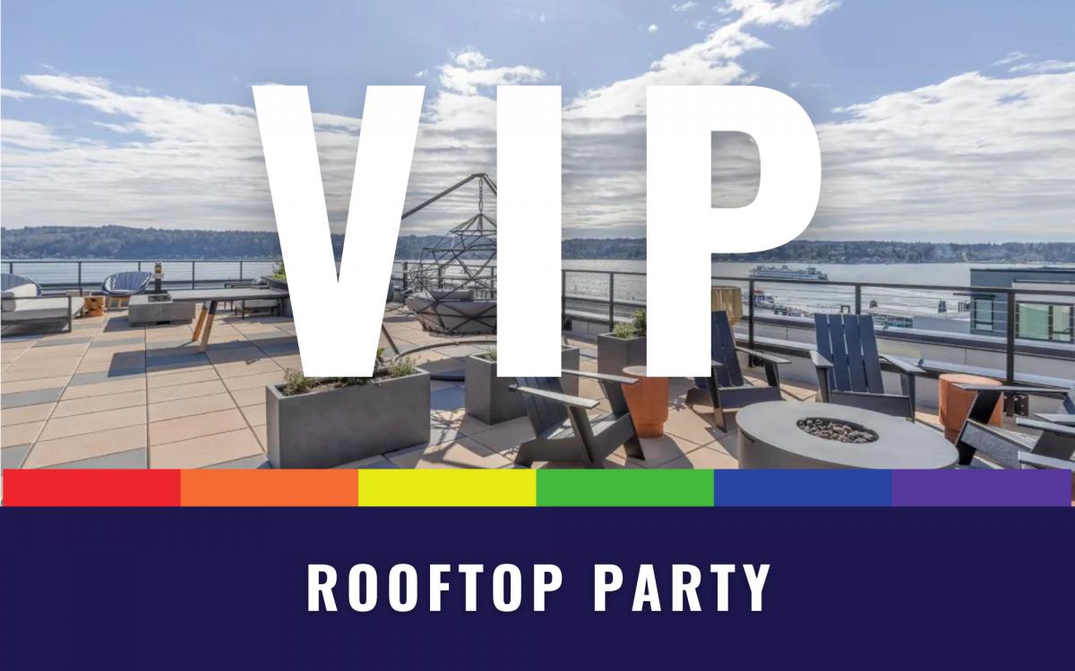 Rooftop Party VIP cover picture