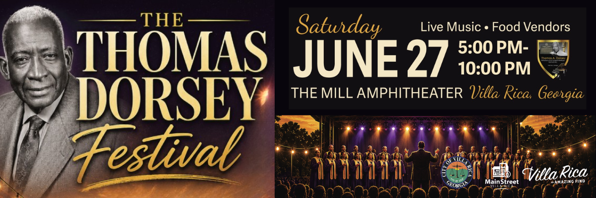 Thomas Dorsey Heritage Celebration