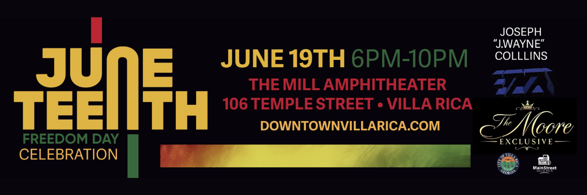 Villa Rica Juneteenth