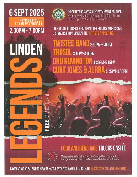 Legends of Linden