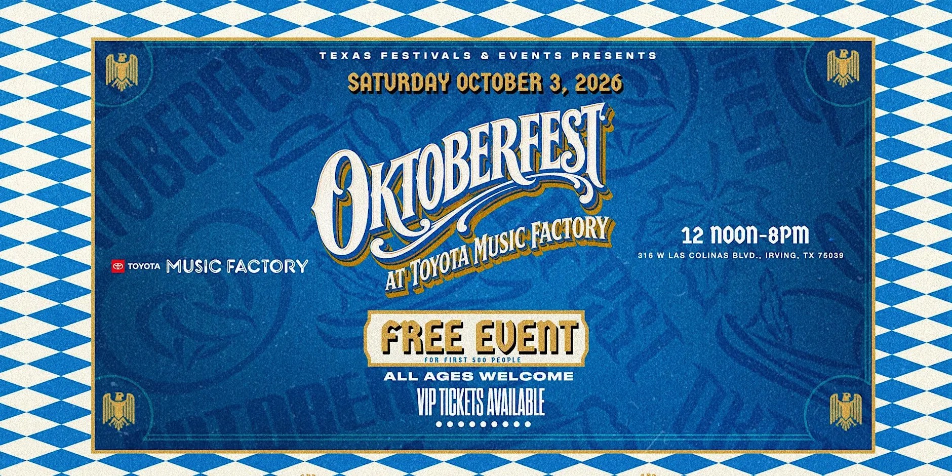 Irving Oktoberfest