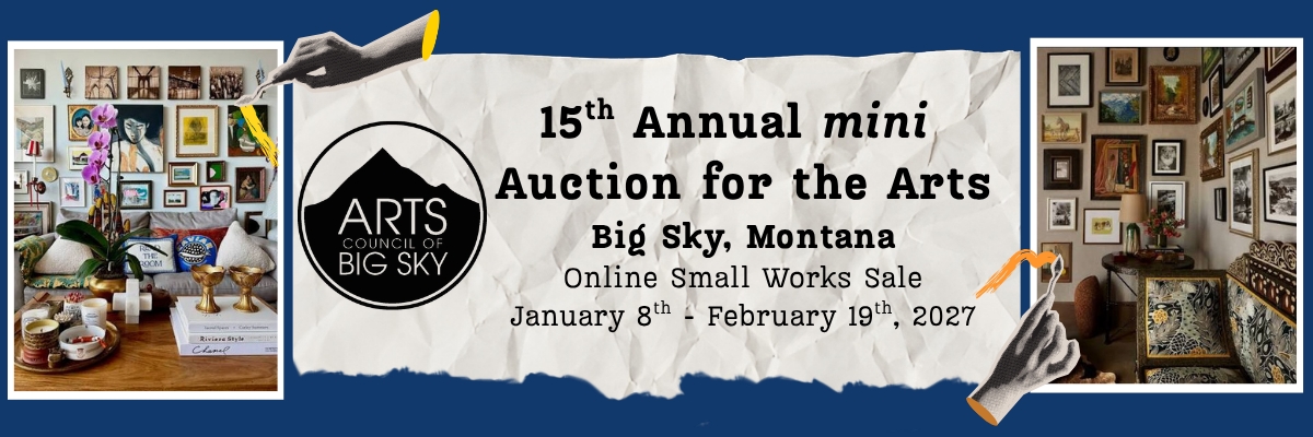 Mini Auction for the Arts