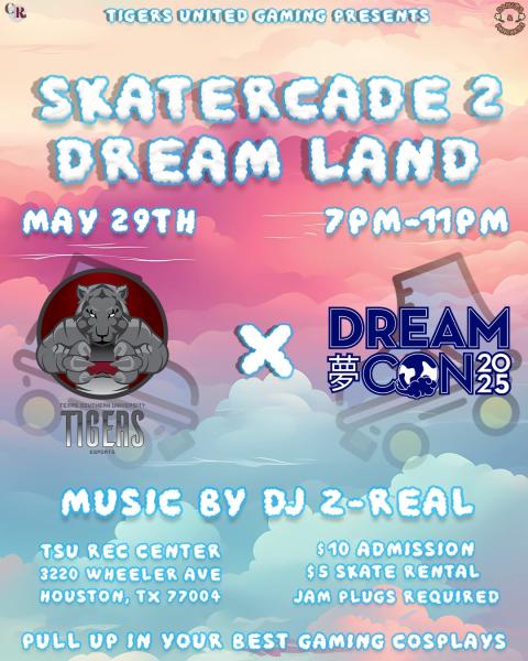 Skatercade 2: Dream Land