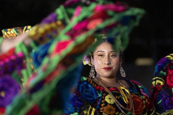 2026 Hispanic Latino Heritage Month Celebration