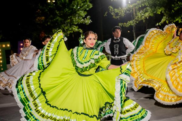 Hispanic Latino Heritage Month Celebration