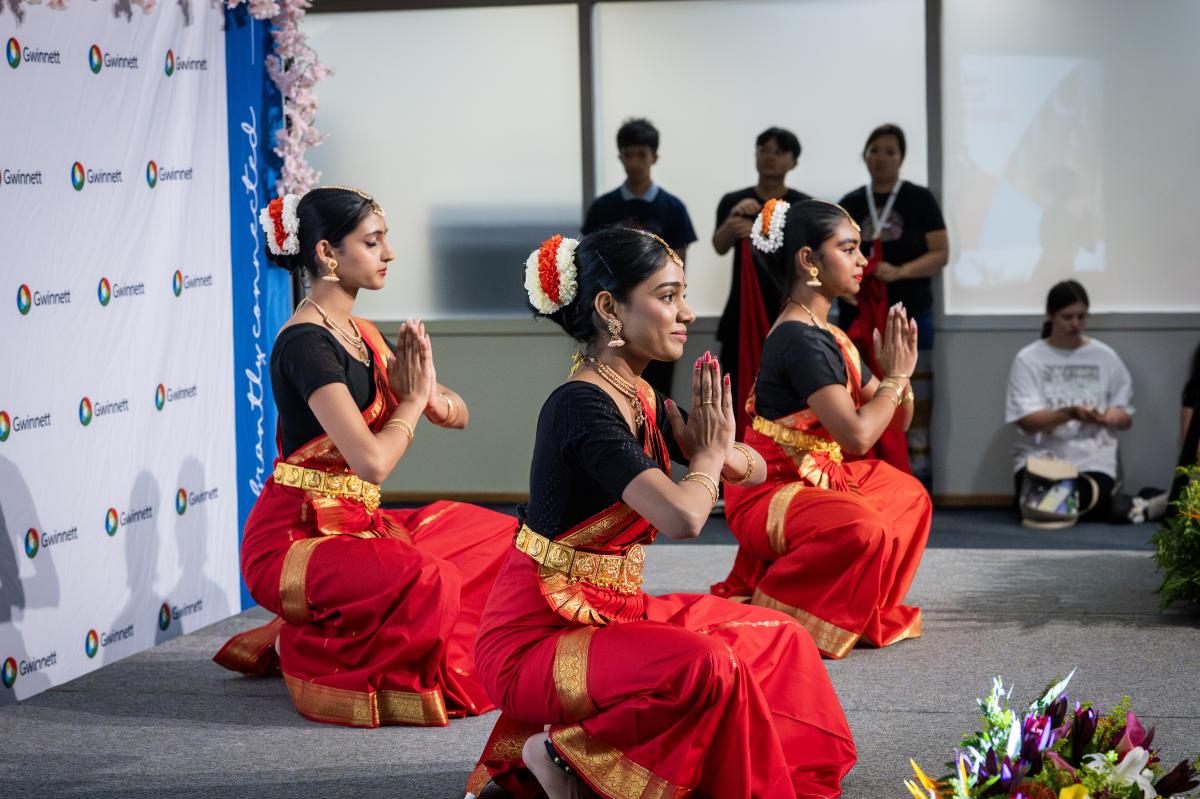 Asian American, Native Hawaiian, Pacific Islander Heritage Month Celebration
