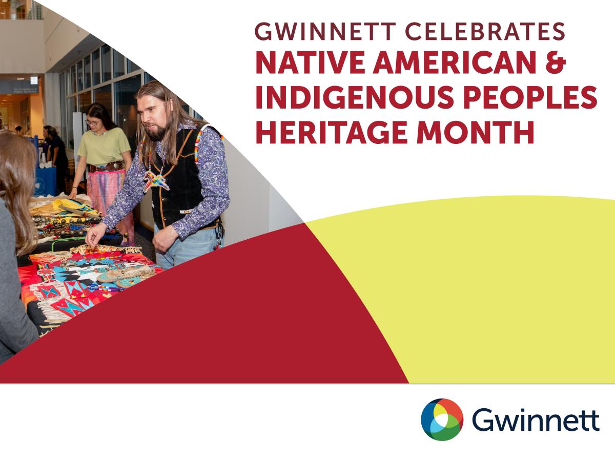 Native American and Indigenous Peoples' Heritage Month Celebration