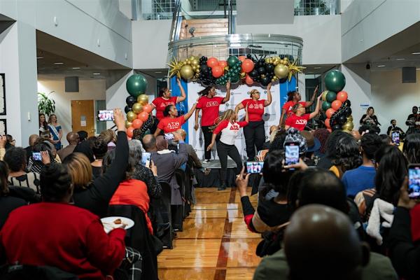 Black History Month Celebration