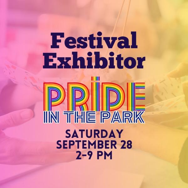 Vendor/Exhibitor Application for Saturday's Pride Festival Vendor/Exhibitor Application for Saturday's Pride Festival