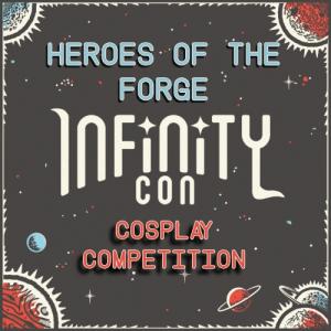 Heroes of the Forge Cosplay Contest