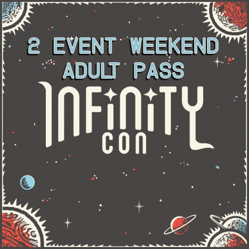 2 EVENT WKND ADULT PASS Pre-Launch Sale cover picture
