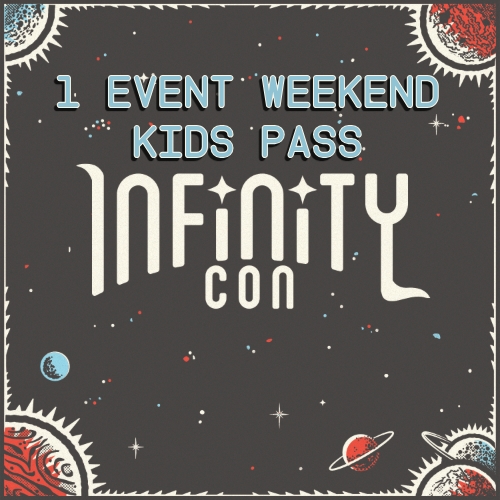 1 EVENT WKND KIDS PASS Pre-Launch Sale cover picture