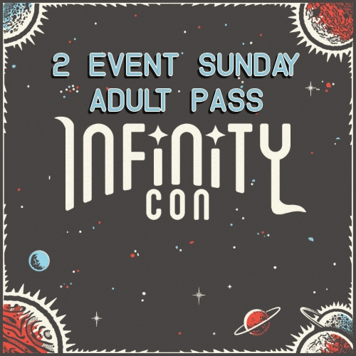 2 EVENT SUNDAY ADULT PASS Pre-Launch Sale cover picture
