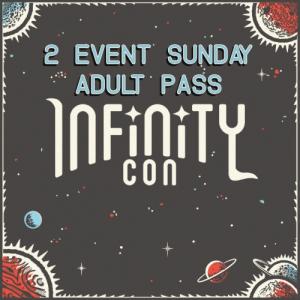 2 EVENT SUNDAY ADULT PASS Pre-Launch Sale cover picture