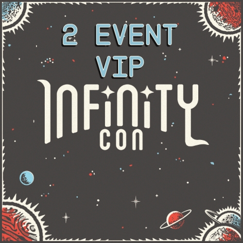 2 EVENT VIP Pre-Launch Sale cover picture