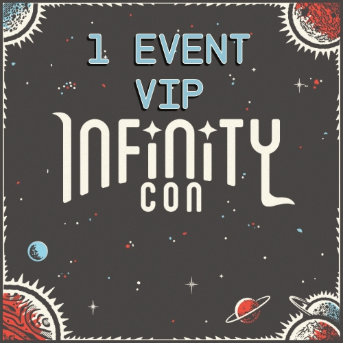 1 EVENT VIP Pre-Launch Sale cover picture