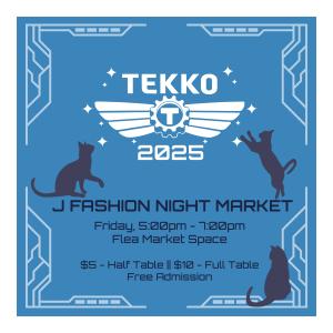 J-Fashion Night Market 2025