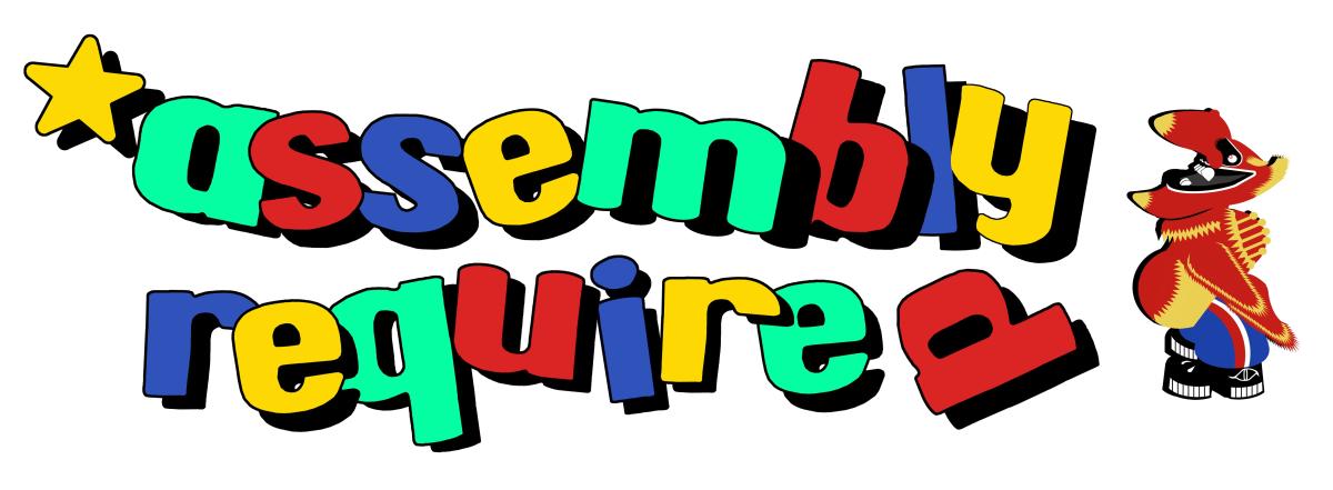 *ASSEMBLY REQUIRED DESIGNER TOY ART FESTIVAL