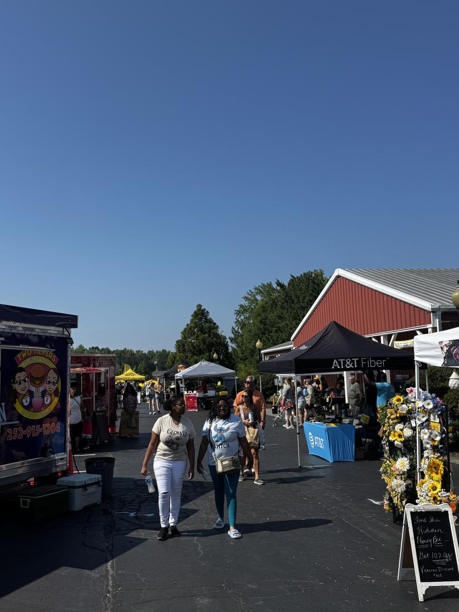 Vendors & Food Trucks