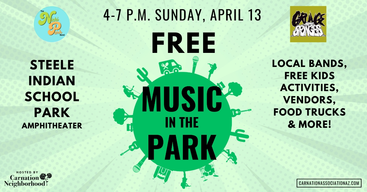 FREE Music in the Park