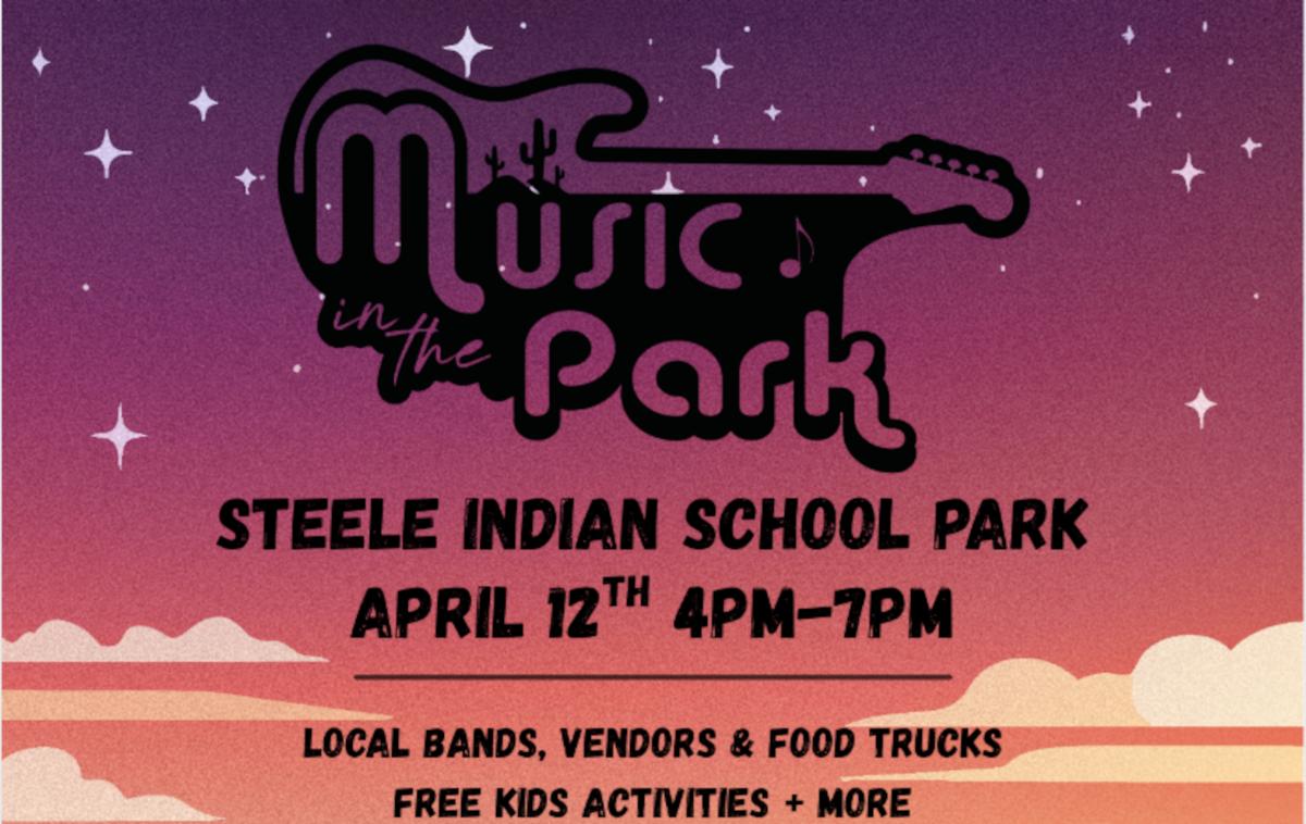 FREE Music in the Park 2026