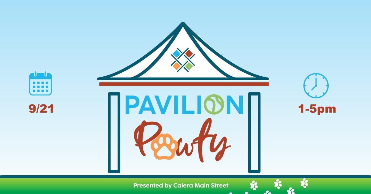 Pavilion Pawty
