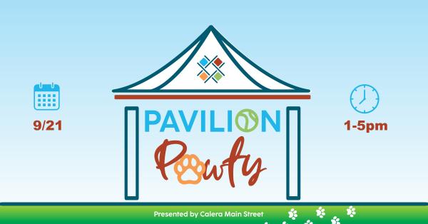Pavilion Pawty