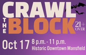 Crawl the Block cover picture