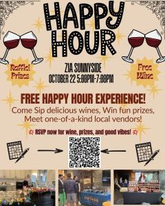 Happy Hour at Ziz Sunnyside cover picture