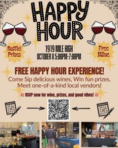 Happy Hour at 1919 Mile High cover picture