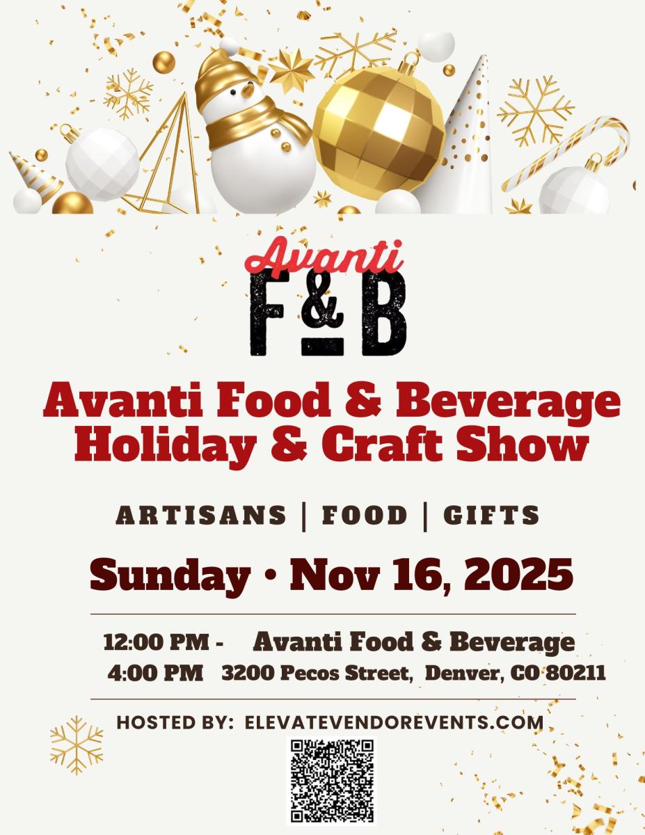 Avanti Food & Beverage Holiday & Craft Fair cover picture