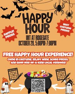 Happy Hour at IMT at Ridgegate cover picture