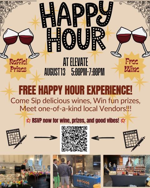 Wine Down at Elevate Apartments