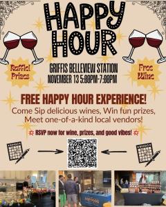 Happy Hour at Griffis at Belleview Station cover picture