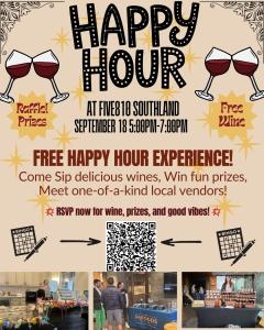 Happy Hour at Five810 Southlands cover picture