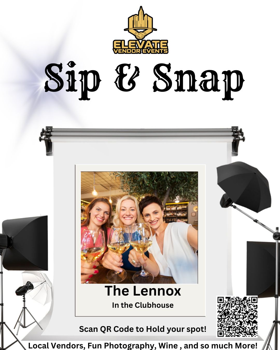 Wine Down at The Lennox cover picture