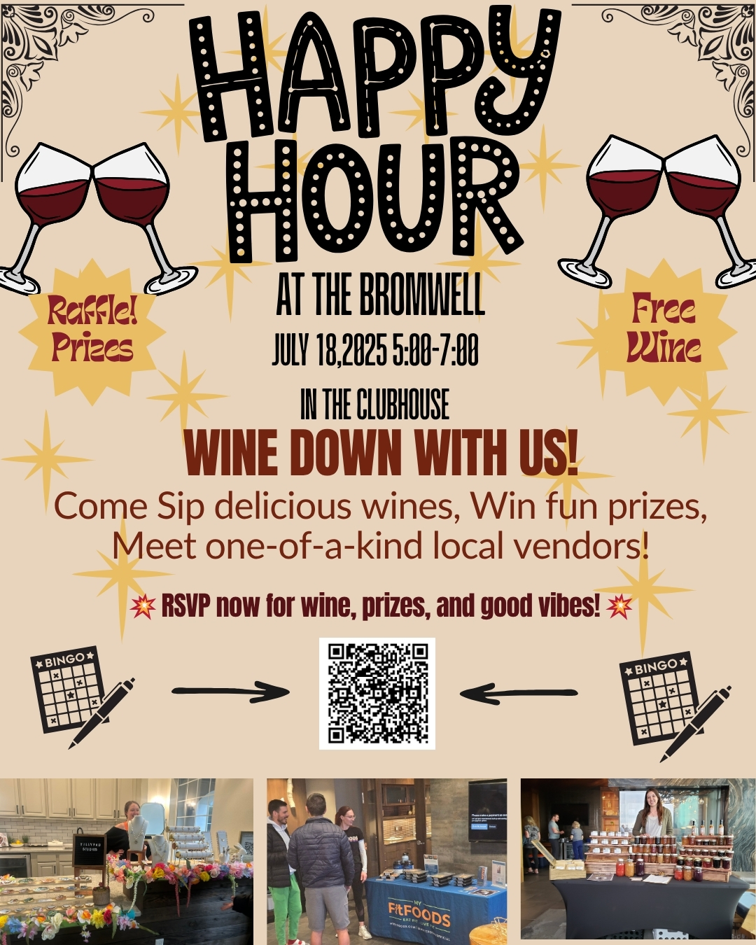 Wine Down at The Bromwell cover picture