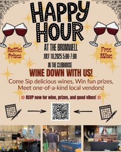 Wine Down at The Bromwell cover picture